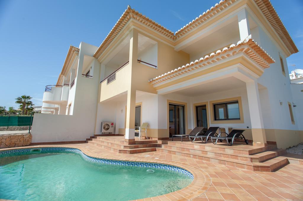 Villa Vista Anders Mar ลากอส ภายนอก รูปภาพ